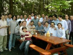 Abd'deki Yamanlar Mezunları Pilav Gününde Buluştu