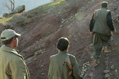 Van'da PKK operasyonu