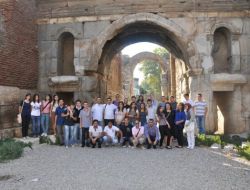 Bursa Gençlik Meclisleri Üyeleri İznik'te Buluştu