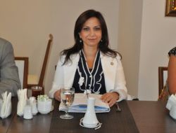 Özdilek, Eskişehir Bilecik Eczacılar Odası Başkalığı'na Aday