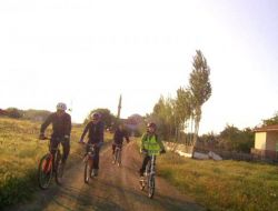 Kırşehirli Bisikletçiler Dernek Kurdu