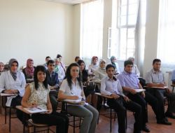 Bilgi Evi Öğretmenleri Yeni Döneme Hazır