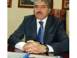 Vali Çınar: Bölgenin Kalkınmasını İstemeyenler Eylemleri Yapıyor