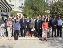 Vali Çolak: Devletin Övgüsü Kadar, Halkın Sevgisini Kazanmak Da Önemlidir