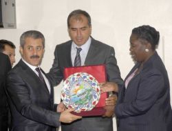 Kisiad Heyeti Uganda'dan Döndü