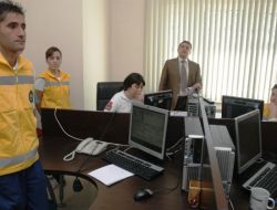 "112 Acil Servise Gelen Bin 500 Çağrıdan 50’si Gerçek"