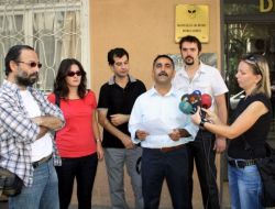 Mahalli Gazeteciler Maaş Alamamaktan Dertli