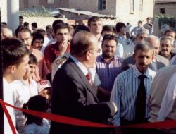 Kuleönü'ne Etüt Etiğim Merkezi Açıldı