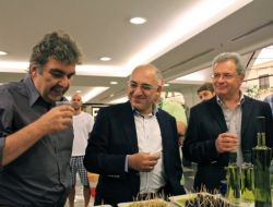 AVM’DE ZEYTİNYAGI ŞOVU