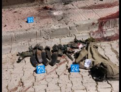 Şemdinli Saldırısından Fotoğraflar