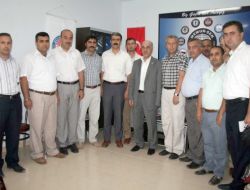 Milletvekili Akdağ Eğitimcilerle Bir Araya Geldi