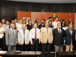 Yaşayarak Öğrendiler, Sertifikalarına Kavuştular