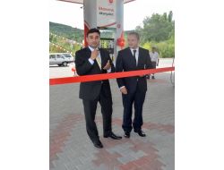 Türkiye Petrolleri İstasyon Açılışları