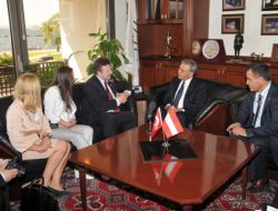 Avusturya'dan Expo İçin İzmir'e Diplomatik Destek Sözü