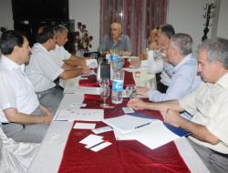 Tümsiad Yayla Sorunu İçin Komisyon Kurdu