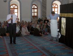 Hacı Adaylarına Eğitim Semineri