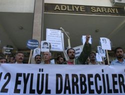 12 Eylül Darbesini Yapanlar Hakkında Suç Duyurusunda Bulundular