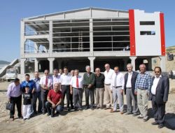 Günde 80 Bin Ekmek Üretecek