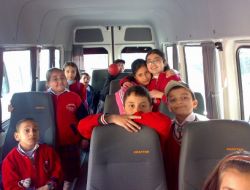 Okulların Açılması Öğrenci Servislerini Sevindirdi