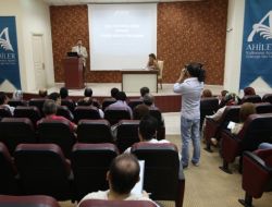 Ahiler Kalkınma Ajansı, Teknik Destek Programlarını Tanıtıyor