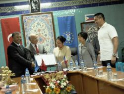 Kütahya, San Juan İle Kardeş Şehir Oldu