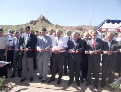 Delice Köylü Pazarı Hizmette Girdi