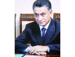 Azerbaycan İçişleri Bakanı Usubov