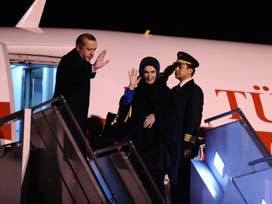 Başbakan İstanbul'a gitti!