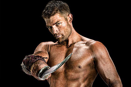 'Spartacus' kansere yenildi!