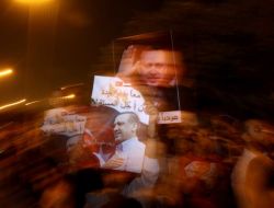 ERDOĞAN MISIR'A GELDİ!..