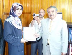 2,5 Ayda Hafız Olan Türkiye Birincisi Gaziantep’e Gurur Yaşattı