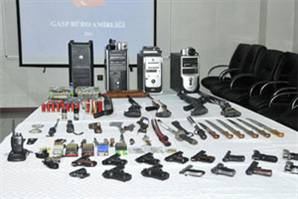 Ülkücü çete operasyonu