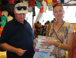 Turistik Bölgelerde Lokum Satışı 34 Tona Ulaştı, Rus Ve Polonyalılar Önde