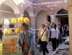 Bursa Tarihine Yabancı Mimar İlgisi