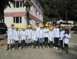 Üstün Zekalı Çocuklar İçin İlk Kez Doğa Ve Bilim Kampı Düzenlendi(özel)