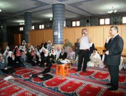 "Hacı Kalmak Hacca Gitmek Kadar Önemli"