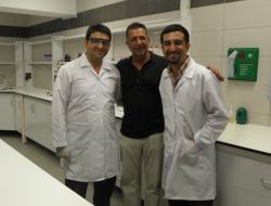 Gediz Üniversitesi İzmir'in İlk Nanoteknoloji Laboratuvarını Kurdu