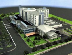 İki Yıl Önce Yapılan Hastanenin Temeli Su Topladı