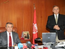 Kktc Başbakanı İrsen Küçük: Turizmi Geliştirmek İstiyoruz