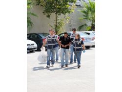 Zehir Taciri Yavaş Araç Kullanınca Yakayı Ele Verdi