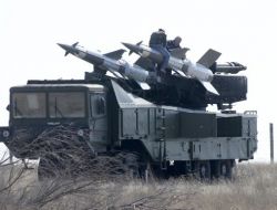 Rus Nato’su Tatbikat Yaptı S-400’ler Ateşlendi