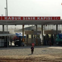Habur PKK'lılar için  Kapatıldı!