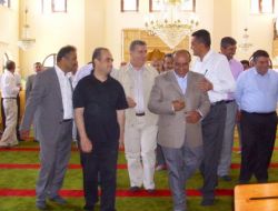 Köylüler Camilerine Kavuştu