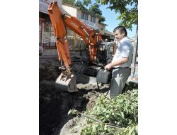 Kanalizasyon Çalışmasında Osmanlı’dan Kalma Tarihi Tünel Bulundu