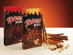 Çubuk Kraker Çikolataya Bulandı