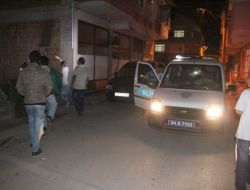 Hırsız İhbarı Polis Ve Mahalleliye Hareketli Dakikalar Yaşattı