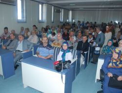 Rize’de Afet Konutları İçin Kura Çekimi Yapıldı