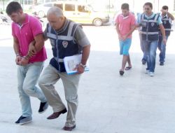 Piyasaya Sahte Para Süren 3 Kişi Yakalandı