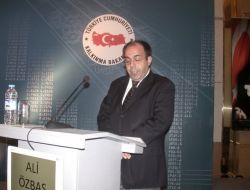 Sanayici Özbaş: Kayseri Ve Gaziantep’i Görünce İzmir’den Utanıyorum