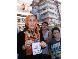 Bebeği Kanserden Ölen Annenin Baz İstasyonu Tepkisi